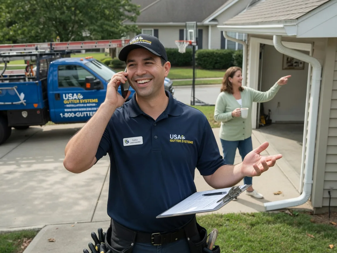 Gutter Installation Ellison Bay, WI FAQs