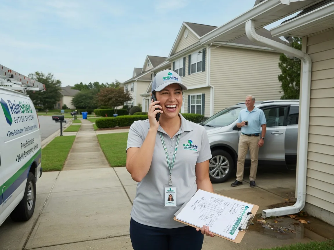 Gutter Installation Ellison Bay, WI FAQs
